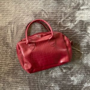 Small Red Purse